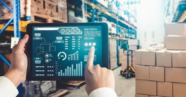 Warehouse Management software Solution